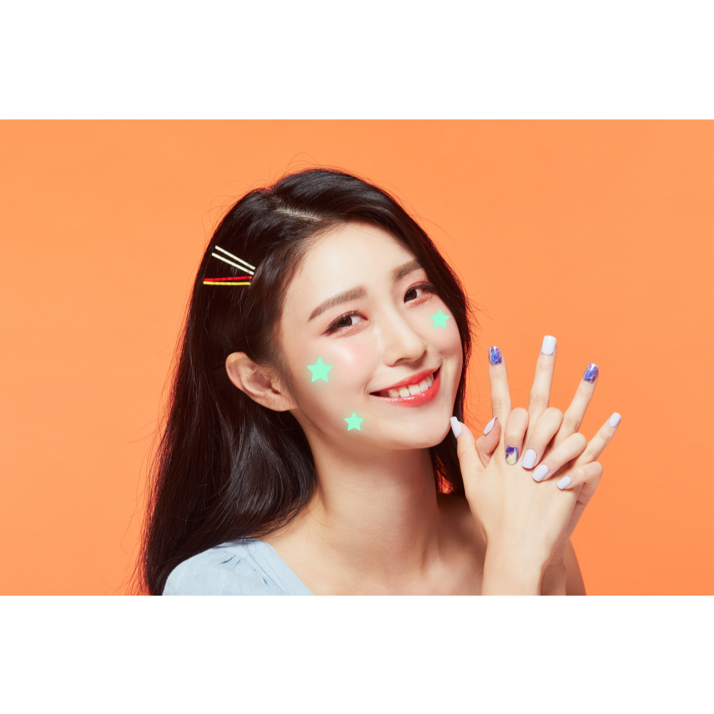 SPOTLIGHT Pimple Spot Patch K-Pop Hunters