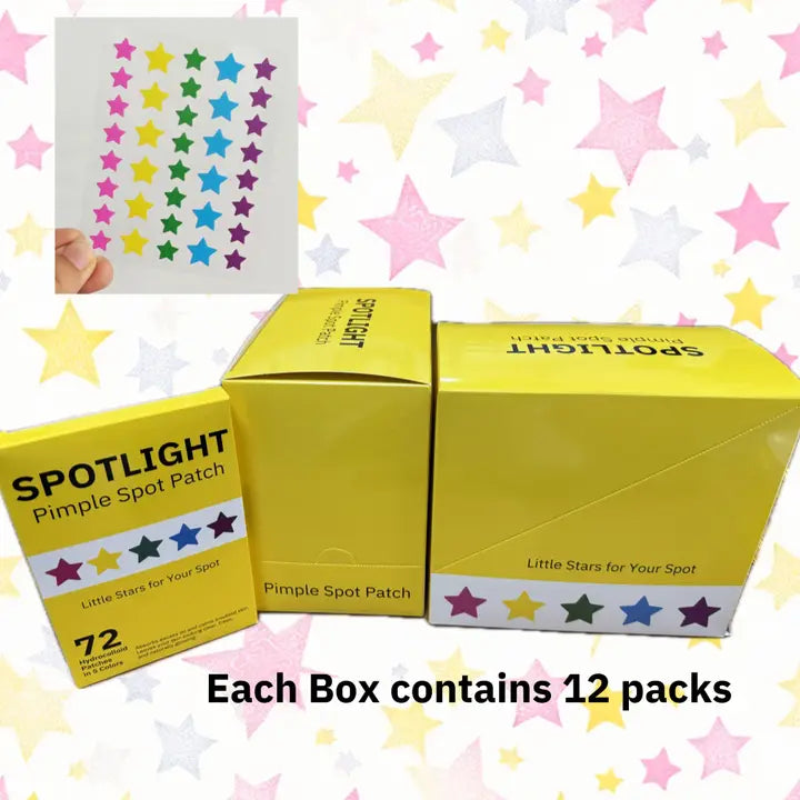 SPOTLIGHT Pimple Spot Patch