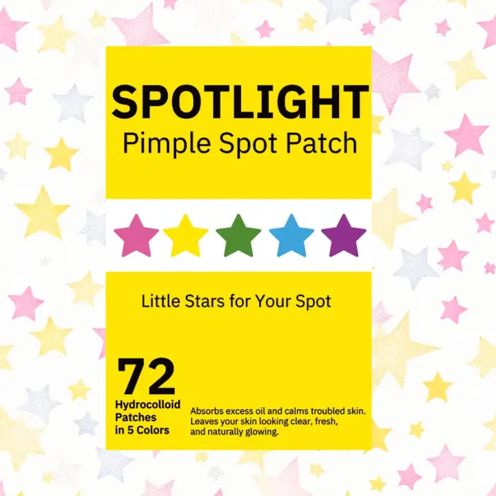 SPOTLIGHT Pimple Spot Patch